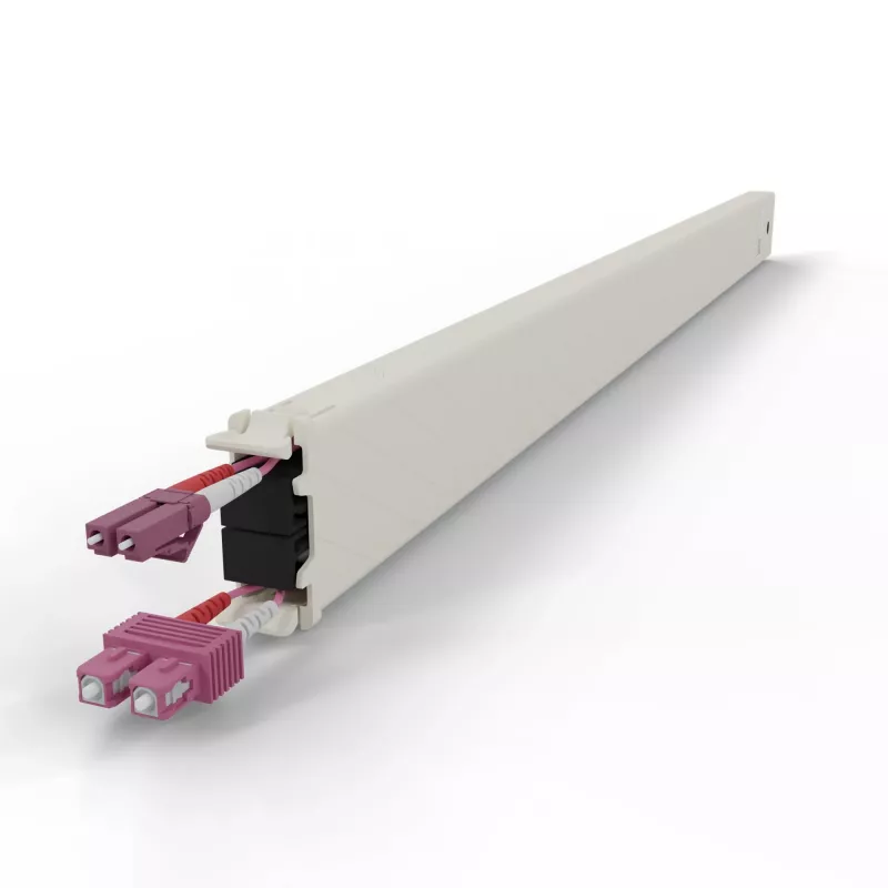 PATCHBOX InfiniBand/fibre optic cable CONE30OM412 1.8 m LC SC OM4