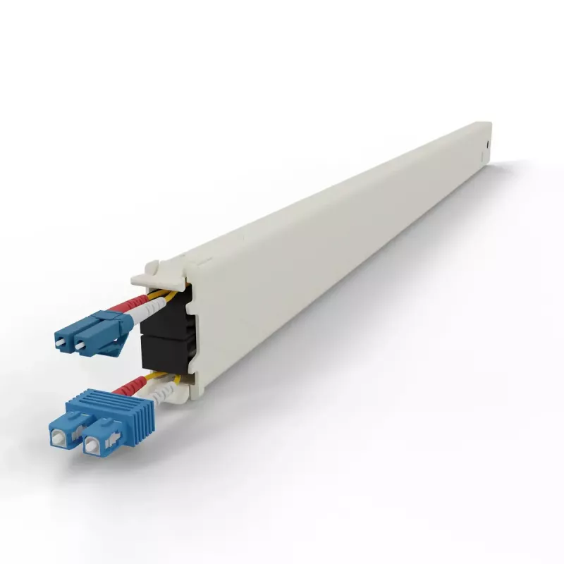 PATCHBOX .one Cassette 30RU OS2 LC-SC 1.8m Fibre Optic Cable
