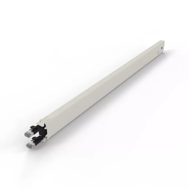 Networking Cable PATCHBOX CONE30STPBK RJ-45 Cat6a 1.8m Black