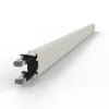 Networking Cable PATCHBOX CONE30STPBK RJ-45 Cat6a 1.8m Black