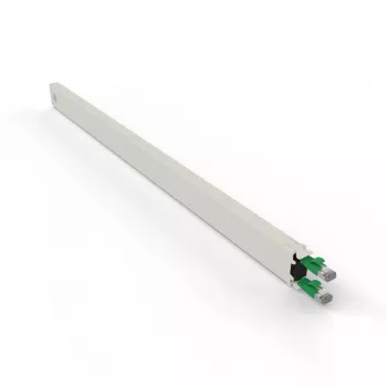 Networking Cable PATCHBOX CONE30STPGR RJ-45 Cat6a 1.8m Green