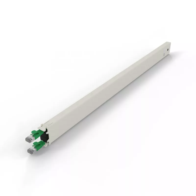 Networking Cable PATCHBOX CONE30STPGR RJ-45 Cat6a 1.8m Green