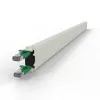 Networking Cable PATCHBOX CONE30STPGR RJ-45 Cat6a 1.8m Green