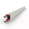 Networking cable PATCHBOX CONE30STPRD RJ-45 Cat6a 1.8 m Red