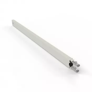 Networking Cable PATCHBOX CONE30STPSL RJ-45 Cat6a 1.8m Grey