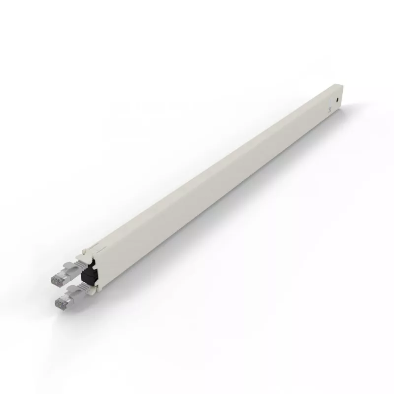 Networking Cable PATCHBOX CONE30STPSL RJ-45 Cat6a 1.8m Grey
