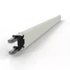 Networking Cable PATCHBOX CONE30UTPBK RJ-45 Cat6a 1.8m Black