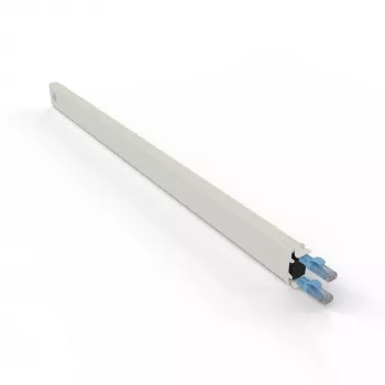 Networking Cable PATCHBOX CONE30UTPBL RJ-45 Cat6a 1.8m Blue