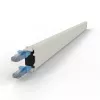 Networking Cable PATCHBOX CONE30UTPBL RJ-45 Cat6a 1.8m Blue