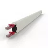 Networking Cable PATCHBOX CONE30UTPRD RJ-45 Cat6a 1.8m Red
