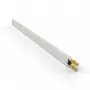 PATCHBOX CONE30UTPYL Cat6a U/UTP RJ-45 Patch Cable Cassette 1.8m Yellow