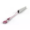 PATCHBOX InfiniBand/fibre optic cable 2.5 m LC SC OM4