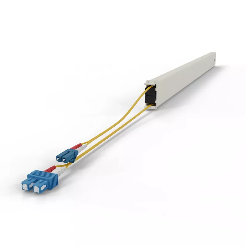 PATCHBOX InfiniBand/fibre optic cable CONE46OS212 2.5 m LC SC