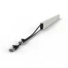 Networking cable PATCHBOX CONE46STPBK RJ-45 Cat6a 2.5 m Black