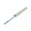 Networking Cable PATCHBOX CONE46STPBL RJ-45 Cat6a 2.5m Blue