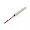 Networking cable PATCHBOX CONE46STPRD RJ-45 Cat6a 2.5 m Red