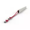 Networking cable PATCHBOX CONE46STPRD RJ-45 Cat6a 2.5 m Red