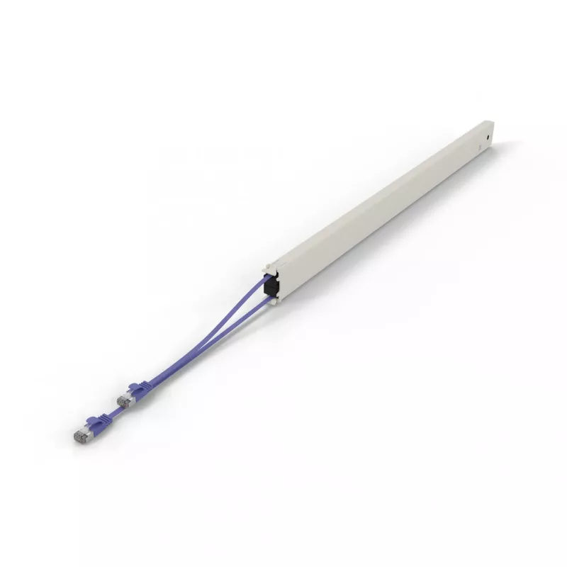 Networking Cable PATCHBOX CONE46STPVI 2.5m Cat6a U/FTP Violet