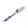 Networking Cable PATCHBOX CONE46STPVI 2.5m Cat6a U/FTP Violet