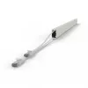 Networking Cable PATCHBOX CONE46STPWH 2.5m Cat6a U/FTP White