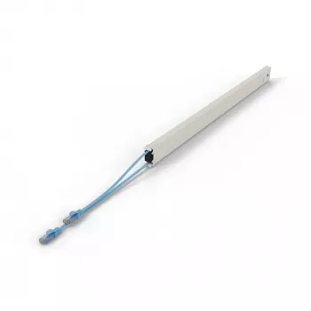 Networking Cable PATCHBOX CONE46UTPBL RJ-45 Cat6a 2.5m Blue