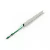 Networking cable PATCHBOX CONE46UTPGR RJ-45 Cat6a 2.5 m Green