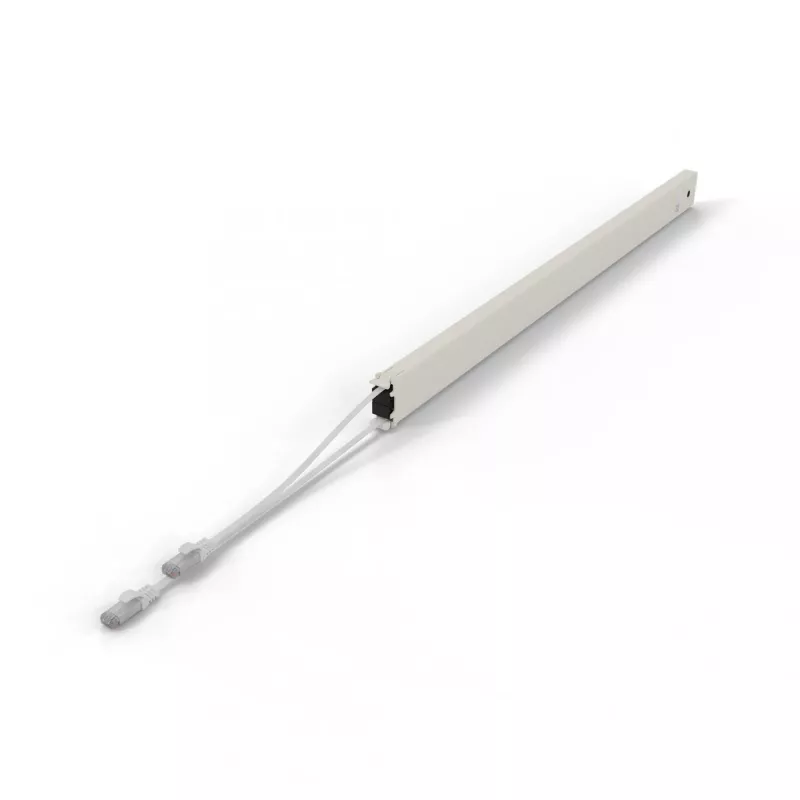 Networking Cable PATCHBOX CONE46UTPWH RJ-45 Cat6a 2.5m White