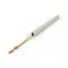 Networking cable PATCHBOX CONE46UTPYL RJ-45 Cat6a 2.5 m Yellow