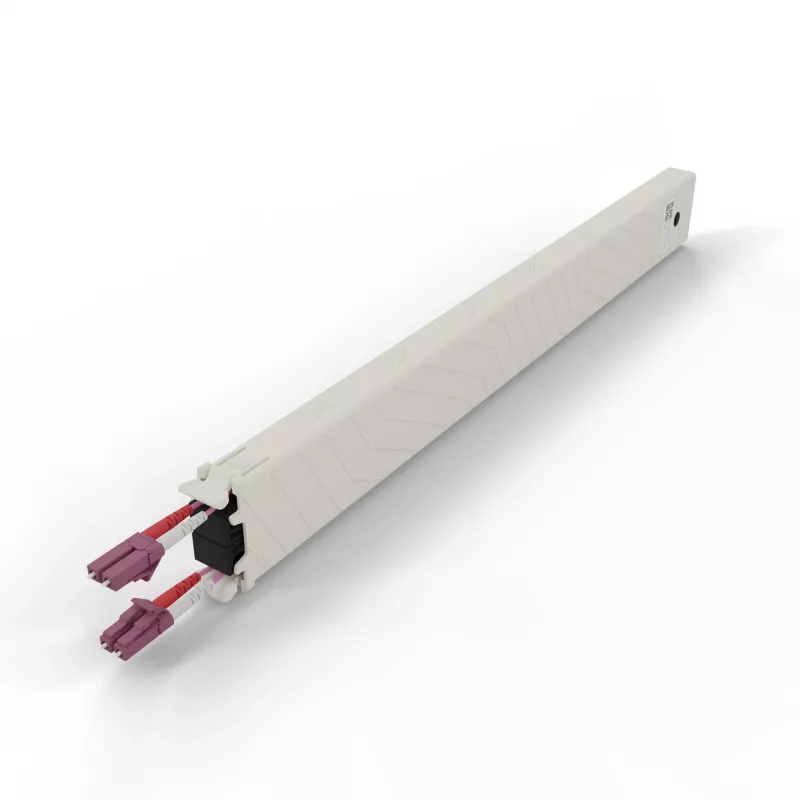 PATCHBOX InfiniBand/fibre optic cable 0.8 m LC LC/LC CONEX8OM411