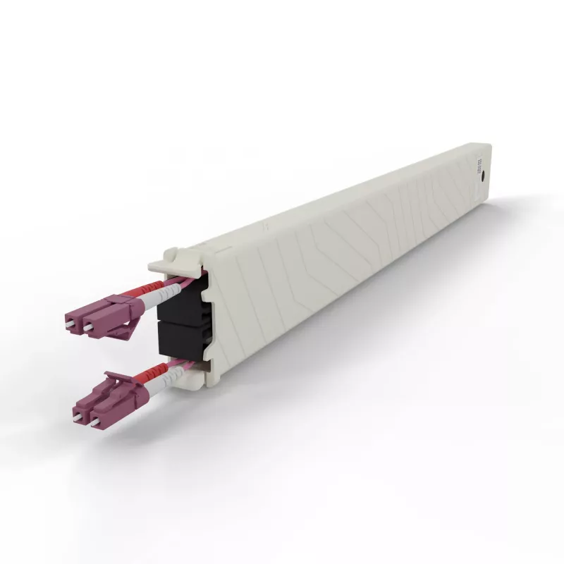 PATCHBOX InfiniBand/fibre optic cable 0.8 m LC LC/LC CONEX8OM411