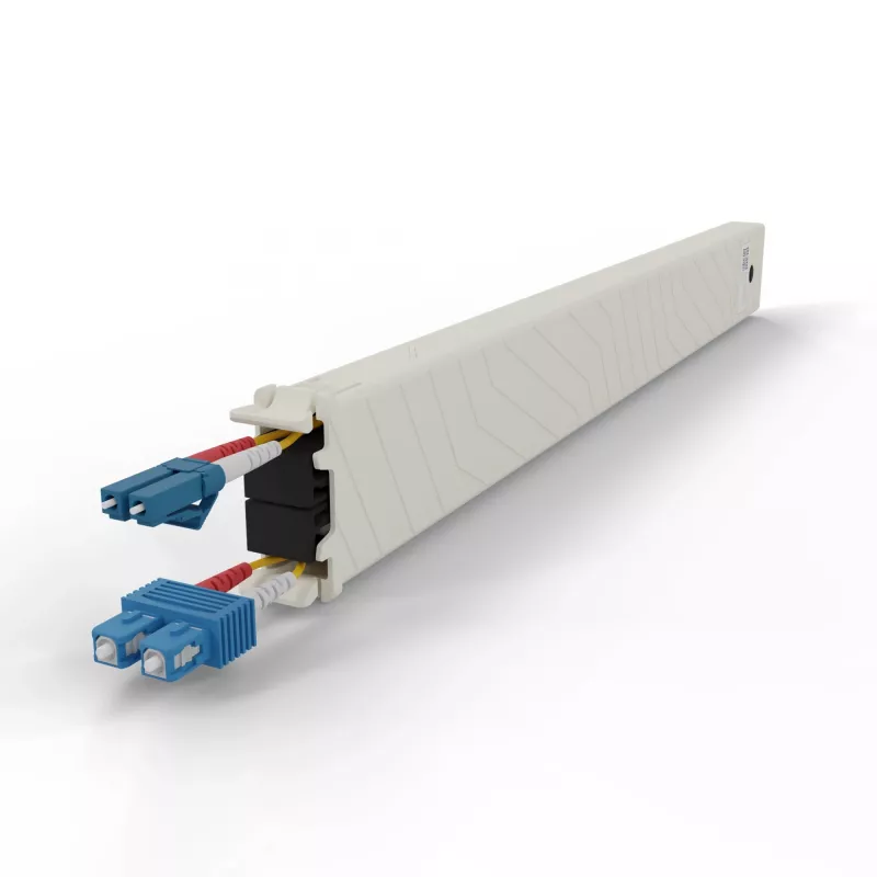 PATCHBOX InfiniBand/fibre optic cable 0.8 m LC SC CONEX8OS212