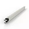 Networking cable PATCHBOX CONEX8STPBK RJ-45 Cat6a 0.8 m Black