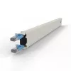 Networking cable PATCHBOX CONEX8STPBL RJ-45 Cat6a 0.8 m Blue