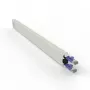 PATCHBOX CONEX8STPVI networking cable Violet 0.8 m Cat6a U/FTP STP