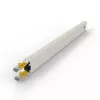 Networking cable PATCHBOX CONEX8STPYL RJ-45 Cat6a 0.8 m Yellow