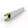 Networking cable PATCHBOX CONEX8STPYL RJ-45 Cat6a 0.8 m Yellow