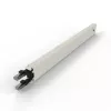 Networking cable PATCHBOX CONEX8UTPBK RJ-45 Cat6a 0.8 m Black