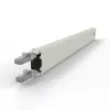PATCHBOX .one Cassette 8RU UTP Grey Cable 0.8m Cat6a