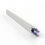 Networking Cable PATCHBOX CONEX8UTPVI RJ-45 Cat6a 0.8m Violet