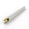 Networking cable PATCHBOX CONEX8UTPYL RJ-45 Cat6a 0.8m Yellow