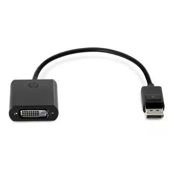 DisplayPort to DVI Adapter HP F7W96AA 0.2m