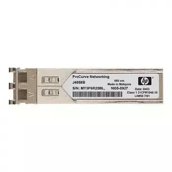 SFP Transceiver Module HPE X120