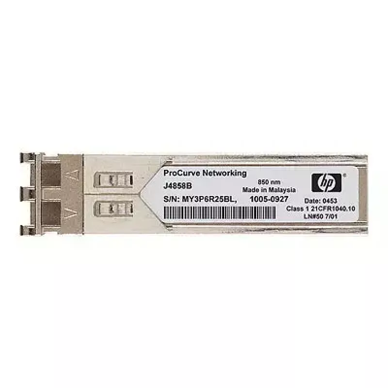 SFP Transceiver Module HPE X120