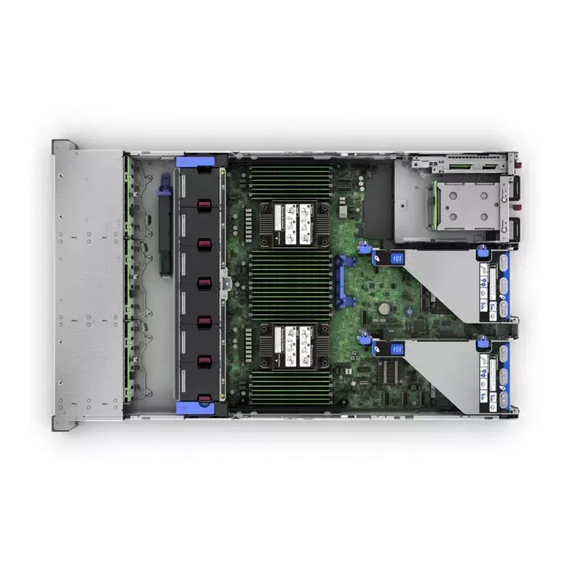 HPE ProLiant DL380 Gen11 server 4.8 TB Rack 2U Intel Xeon Silver 4514Y 64 GB DDR5