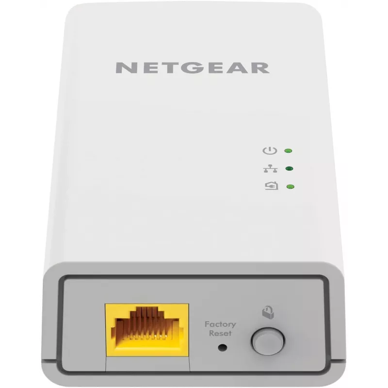 NETGEAR PLW1000 1000 Mbit/s Ethernet LAN Wi-Fi White