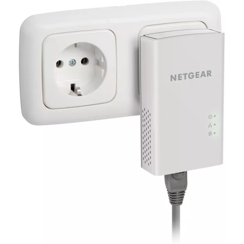 NETGEAR PLW1000 1000 Mbit/s Ethernet LAN Wi-Fi White