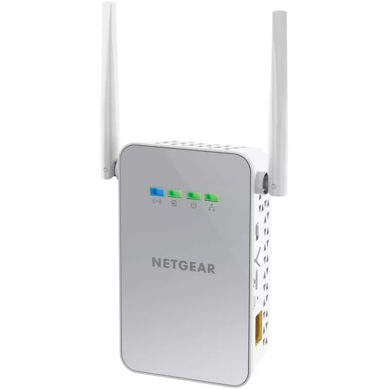 NETGEAR PLW1000 1000 Mbit/s Ethernet LAN Wi-Fi White