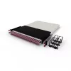 PATCHBOX patchbox.one 30RU OM4 LC-LC 1.8m Fibre Optic Cable Management System