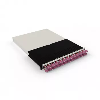 PATCHBOX PONE30OM412 InfiniBand Fibre Optic Cable 1.8m LC to SC OM4
