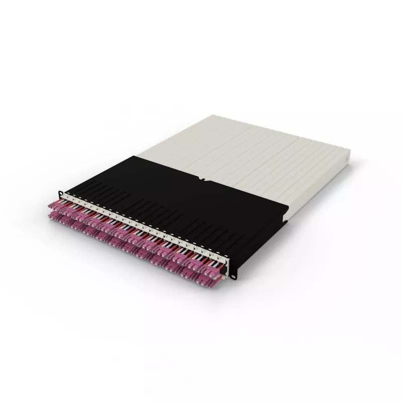 PATCHBOX PONE30OM412 InfiniBand Fibre Optic Cable 1.8m LC to SC OM4
